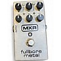 Used MXR M116 Fullbore Metal Distortion Effect Pedal