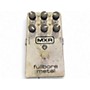 Used MXR M116 Fullbore Metal Distortion Effect Pedal