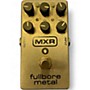 Used MXR M116 Fullbore Metal Distortion Effect Pedal