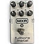 Used MXR M116 Fullbore Metal Distortion Effect Pedal