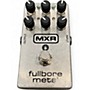 Used MXR M116 Fullbore Metal Distortion Effect Pedal