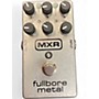 Used MXR M116 Fullbore Metal Distortion Effect Pedal
