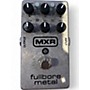 Used MXR M116 Fullbore Metal Distortion Effect Pedal