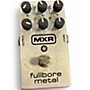 Used MXR M116 Fullbore Metal Distortion Effect Pedal