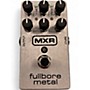 Used MXR M116 Fullbore Metal Distortion Effect Pedal