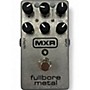 Used MXR M116 Fullbore Metal Distortion Effect Pedal