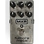 Used MXR M116 Fullbore Metal Distortion Effect Pedal
