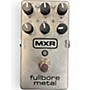 Used MXR M116 Fullbore Metal Distortion Effect Pedal