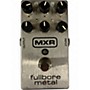 Used MXR M116 Fullbore Metal Distortion Effect Pedal