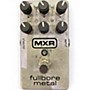 Used MXR M116 Fullbore Metal Distortion Effect Pedal