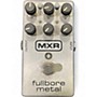 Used MXR M116 Fullbore Metal Distortion Effect Pedal