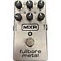 Used MXR M116 Fullbore Metal Distortion Effect Pedal