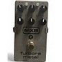Used MXR M116 Fullbore Metal Distortion Effect Pedal