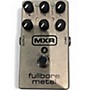 Used MXR M116 Fullbore Metal Distortion Effect Pedal
