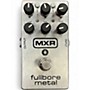 Used MXR M116 Fullbore Metal Distortion Effect Pedal
