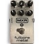 Used MXR M116 Fullbore Metal Distortion Effect Pedal