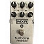 Used MXR M116 Fullbore Metal Distortion Effect Pedal