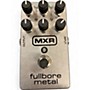 Used MXR M116 Fullbore Metal Distortion Effect Pedal