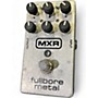 Used MXR M116 Fullbore Metal Distortion Effect Pedal