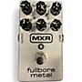 Used MXR M116 Fullbore Metal Distortion Effect Pedal