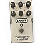 Used MXR M116 Fullbore Metal Distortion Effect Pedal