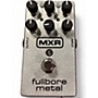 Used MXR M116 Fullbore Metal Distortion Effect Pedal