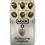 Used MXR M116 Fullbore Metal Distortion Effect Pedal