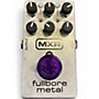 Used MXR M116 Fullbore Metal Distortion Effect Pedal