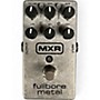 Used MXR M116 Fullbore Metal Distortion Effect Pedal