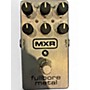 Used MXR M116 Fullbore Metal Distortion Effect Pedal