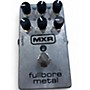 Used MXR M116 Fullbore Metal Distortion Effect Pedal