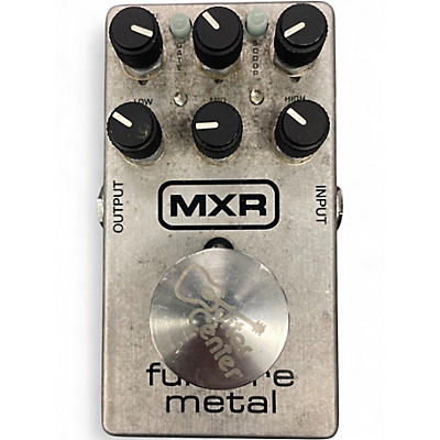 Used MXR M116 Fullbore Metal Distortion Effect Pedal
