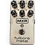 Used MXR M116 Fullbore Metal Distortion Effect Pedal