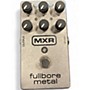 Used MXR M116 Fullbore Metal Distortion Effect Pedal
