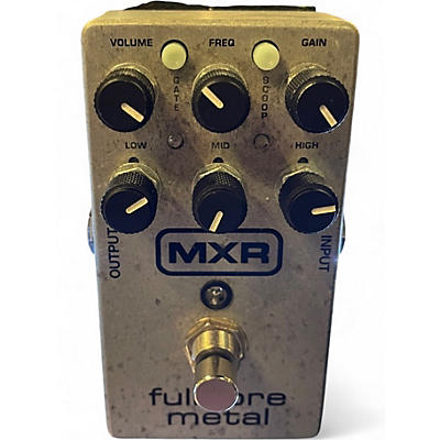 Used MXR M116 Fullbore Metal Distortion Effect Pedal