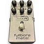 Used MXR M116 Fullbore Metal Distortion Effect Pedal