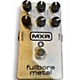 Used MXR M116 Fullbore Metal Distortion Effect Pedal