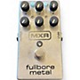 Used MXR M116 Fullbore Metal Distortion Effect Pedal
