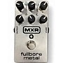 Used MXR M116 Fullbore Metal Distortion Effect Pedal