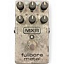 Used MXR M116 Fullbore Metal Distortion Effect Pedal