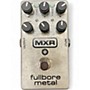 Used MXR M116 Fullbore Metal Distortion Effect Pedal