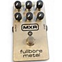 Used MXR M116 Fullbore Metal Distortion Effect Pedal