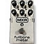 Used MXR M116 Fullbore Metal Distortion Effect Pedal