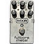 Used MXR M116 Fullbore Metal Distortion Effect Pedal