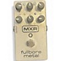 Used MXR M116 Fullbore Metal Distortion Effect Pedal