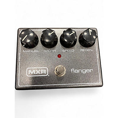 Used MXR M117 Flanger Effect Pedal