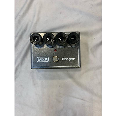 MXR Used MXR M117R Flanger Effect Pedal