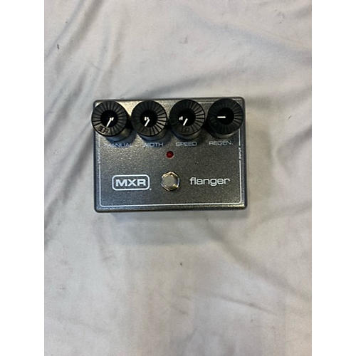 MXR Used MXR M117R Flanger Effect Pedal