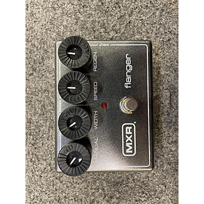 MXR Used MXR M117R Flanger Effect Pedal