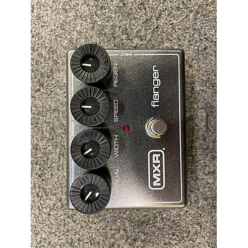 MXR Used MXR M117R Flanger Effect Pedal